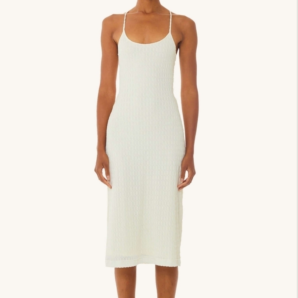 Nwt find me now Roman Mesh Kai Dress